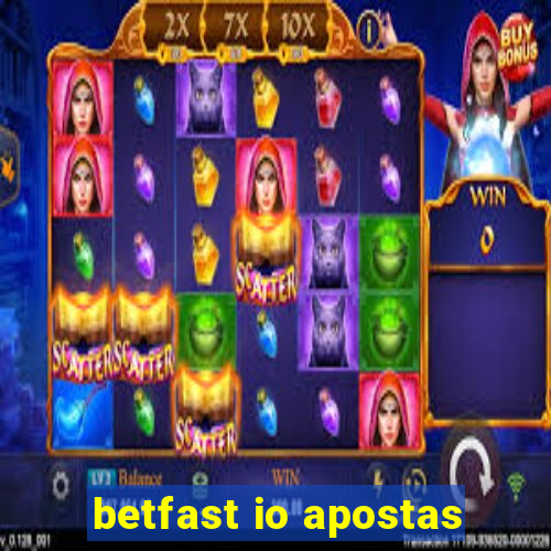 betfast io apostas